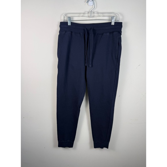 American Giant Other - American Giant Mens Navy Blue Classic Sweatpants Joggers Made in USA Small